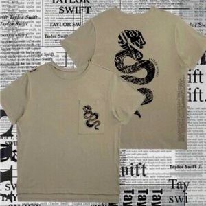 BRAND NEW Taylor Swift Reputation Snake Tour T-Shirt